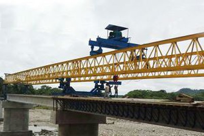 Gantry Crane Bridge Construction