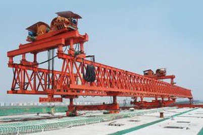 Launching Girder Bridge Crane till salu
