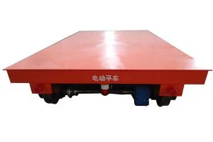 Rail Transfer Cart