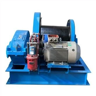 Elektrisk vinsch 6 ton